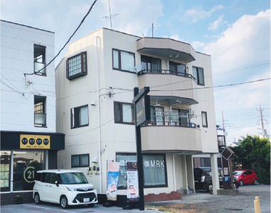 駐車場も2台分完備